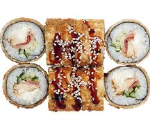 Гейша темпура