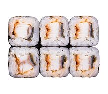 Спайс ролл с угрем