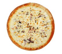 Мясо и грибы