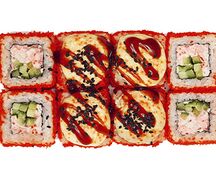 Запеченная Калифорния