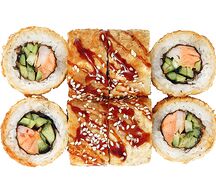 Бостон темпура