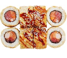 Морской темпура