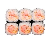 Спайс ролл с креветкой