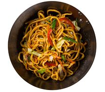 Лапша овощная