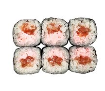 Крим Лосось