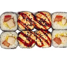 Запеченный Цезарь