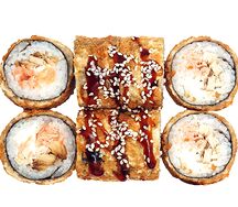 Дзен темпура