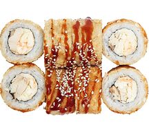 Азия темпура