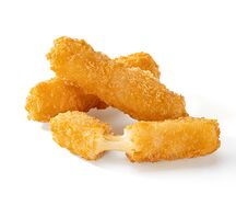 Сырные палочки