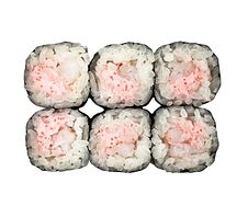 Крим Креветка