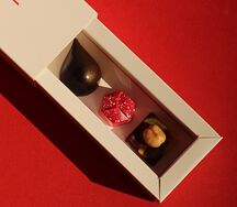 Ассорти конфет ручной работы