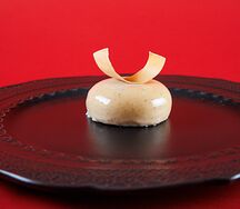 Мусс кофе-карамель