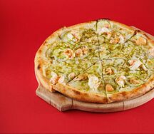 С морепродуктами