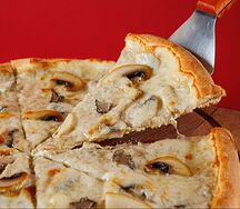 Грибная с черным трюфелем