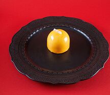 Мусс кокос-манго-маракуйя