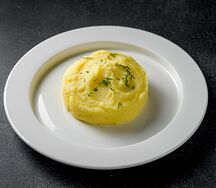 Картофельное пюре