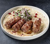 Люля-кебаб из баранины