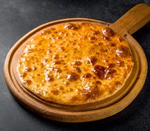 Хачапури по-имеретински