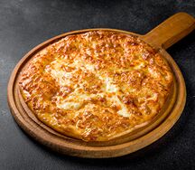 Хачапури Мегрельское