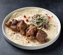 Шашлык из индейки (филе)