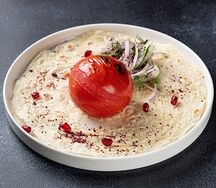 Помидор на углях