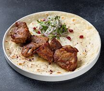 Шашлык из свинины