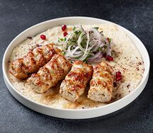 Люля-кебаб из курицы