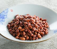 Хрустящий арахис с солью
