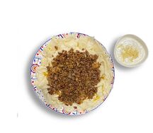 Хинкал Азербайджанский