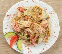 Салат Ансар