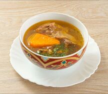 Шурпа из говядины