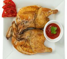 Цыпленок табака