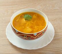 Суп Куриный с лапшой