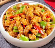 Курица с хрустящей корочкой