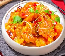 Гобаожоу 锅包肉