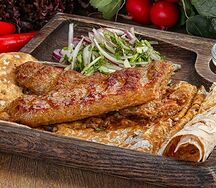 Люля из баранины