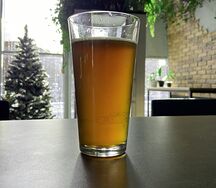 Квас Фисташковый домашний 