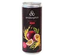 Сок газированный маракуйя Endorphin