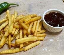 Картошка фри