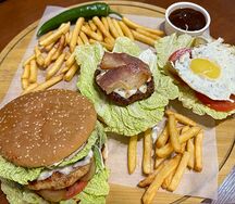 Комбо Мясной