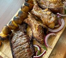 Мясной фитнес