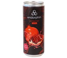 Сок газированный гранат Endorphin