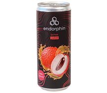 Сок газированный личи Endorphin