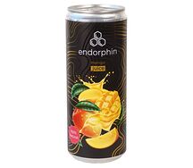 Сок газированный манго Endorphin
