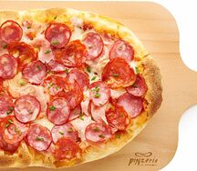 Мясная Pinsa