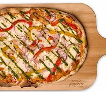 Курица и песто Pinsa