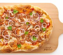 Тунец с луком Pinsino