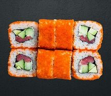 Калифорния с Тунцом