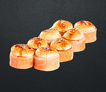 Запеченная филадельфия