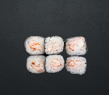 Ролл с Креветкой